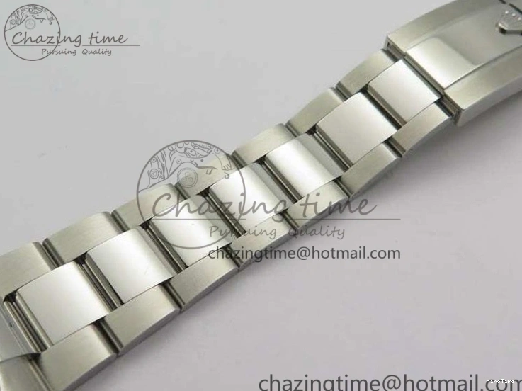 MiroTime 0501 Functional DateJust 36mm SS 116234 ARF 1:1 Best Edition Black Roman Dial On 904L SS Oyster Bracelet SA 3570